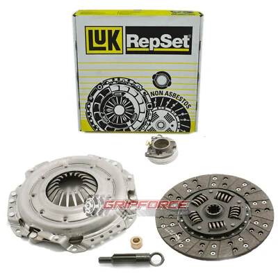 LuK 01-017 CLUTCH KIT fits 80-86 JEEP CJ5 CJ7 J10 CHEROKEE GRAND WAGONEER 4.2L - Image 1 of 3