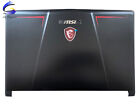 New For Msi Ge63 Ge63vr Ge63vr-7Rt -7Re Laptop Shell Lcd Back Cover Top A Shell