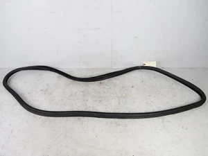 BMW 428I GRAN COUPE F36 FRONT RIGHT DOOR SEAL RUBBER WEATHERSTRIP GENUINE 14-18 - Picture 1 of 4
