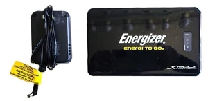 ENERGIZER UNIVERSALE XP18000 PACCO BATTERIA PORTATILE E CARICATORE - Foto 1 di 9
