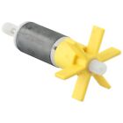 Reliable Yellow Replacement Filter Impeller Rotor Pump Shaft 6 Impellers