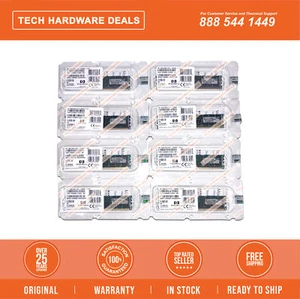 P64706-B21 3 Year HPE Warranty RETAIL BOX HPE 32GB (1x32GB) Dual Rank x8 DDR5-56 - Picture 1 of 1