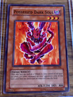 Possessed Dark Soul LOD-004 Yu-Gi-Oh! Card Light Play Unlimited Fiend Effect