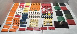 Huge Lot of Child Guidance Toys Inc. Town USA City Building Set - Picture 1 of 24
