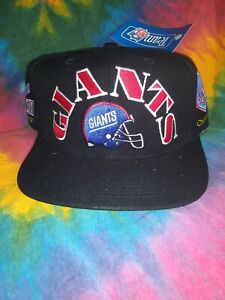 New York Giants 2X Super Bowl Champions Hat