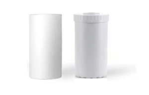 Big Blue Water Filters KDF 85/GAC + Sediment Whole House Cartridges 4.5" x 10" - Picture 1 of 4