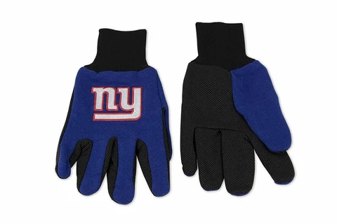 New York Giants Official Winter Utility Gloves OSFM NWT Free Shipping Cover