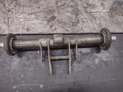 Yamaha SRX 1998 juego de ruedas guía superior central 8CR-47416-10-00 RW5664 Foto 1 de 3