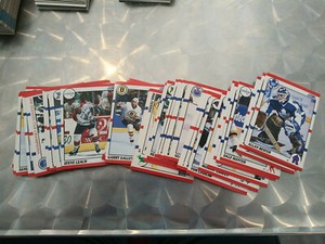 1990 NHL Score American - Standard - Loose Cards - Complete Your Collection