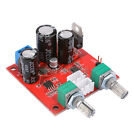 NE5532 OP Amp Low Pass Filter Board Subwoofer Filter Amplifier Preamp NEW