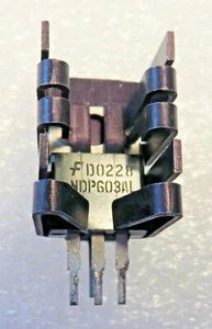NDP603AL FAIRCHILD MOSFET N-CHANNEL TRANSISTOR 22 mOhms - Picture 1 of 3