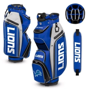 NEW Team Effort Golf Bucket III Cooler Cart Bag - Pick Your Team - Picture 1 of 10