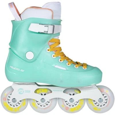Powerslide Inline Skate | Urban Skate | Zoom Baby Blue 80 verstellbar - Bild 1 von 2