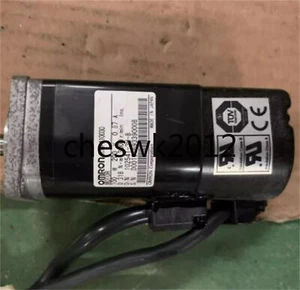 1PCS Omron servo motor R7M-A10030 in good condition - Picture 1 of 3