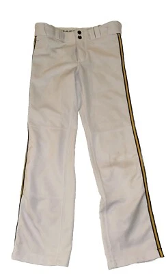 Pantalones de béisbol 100 % poliéster Demarini YL Foto 1 de 4