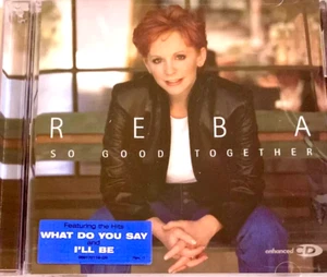 $30 USED COUNTRY 2 CD LOT "REBA" & LORRIE MORGAN" COUNTRY LEGENDS HOT HITS - Picture 1 of 4