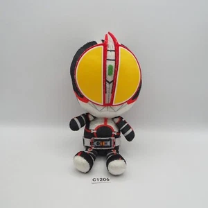 Masked Kamen Rider 555 C1206 Faiz Bandai Plush 6" Chibi Toy Doll Japan - Picture 1 of 7