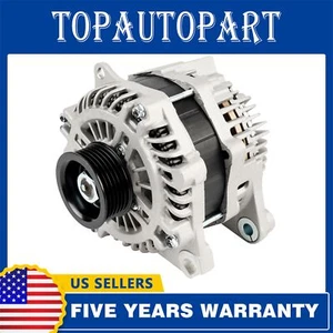 Alternator For 09-2012 Lincoln MKS 2009-2010 Ford Flex 2011-2013 Lincoln MKX - Picture 1 of 16