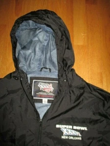 G-III SUPER BOWL XXXVI NEW ENGLAND PATRIOTS vs LOS ANGELES RAMS (2XL) Jacket - Picture 1 of 9