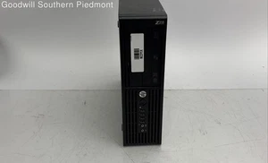 HP Z210 Workstation SFF Intel Core i7-2600 3.40GHz 4GB RAM No HDD - Parts - Picture 1 of 6