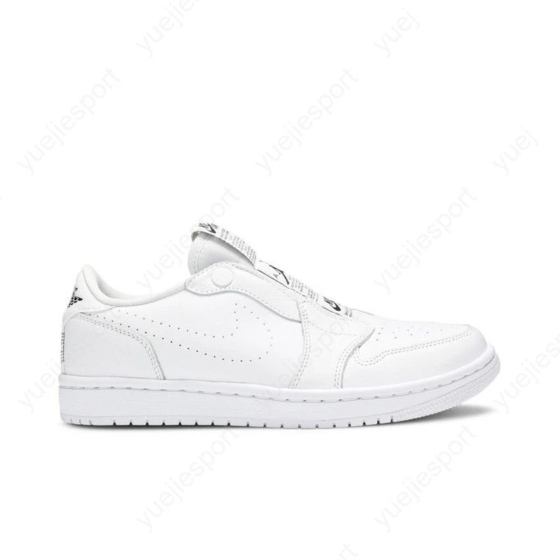 Jordan 1 Slip Low White W for sale | eBay