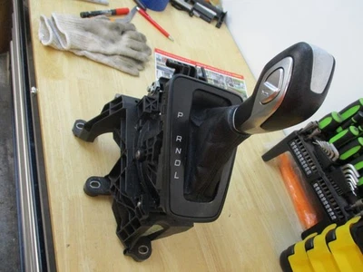 2015 2016 2017 2018 FORD FOCUS CONJUNTO AUTOMÁTICO DE CÂMBIO DE MARCHAS DE PISO FABRICANTE DE EQUIPAMENTO ORIGINAL FUNCIONA - Imagem 1 de 4