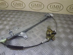 Daewoo Kalos Right Driver Offside Rear Manual Window Regulator Mk1 2003-2008A - Picture 1 of 4