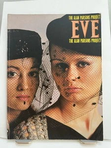 The Alan Parsons Project, Eve, Songbook, 1980 - Imagen 1 de 5