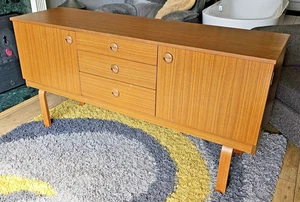 Schreiber Sideboard Buffet, Mid Century, Retro, Vintage, 1970’s - Picture 1 of 4