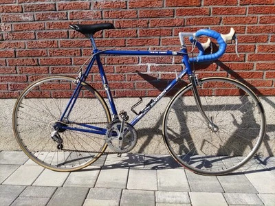 59cm Jan Janssen Retro Rennrad, Shimano, Gebraucht, Vintage, Stahl, L'Eroica - Bild 1 von 4
