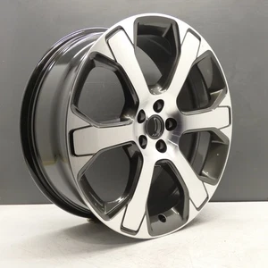 RANGE ROVER EVOQUE 20 ZOLL ALUFELGE FELGE STYLE 6001 GRAU LR050689 ORIGINAL X1 - Bild 1 von 12