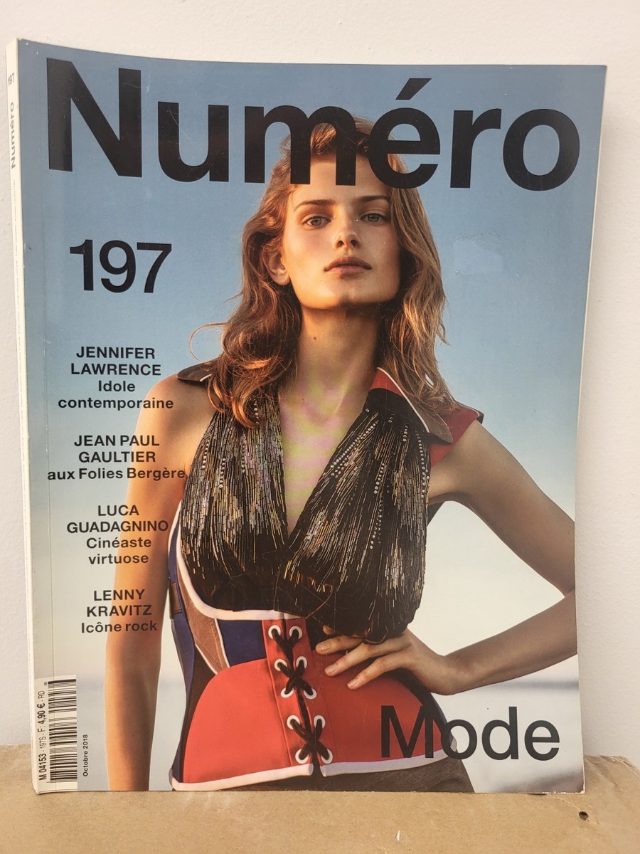 Numero Magazine for sale | eBay