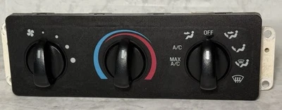 Ford Ranger 00-03 Heater A/C Temperature Climate Control HVAC OEM YL5H-19E764-A - Image 1 of 4