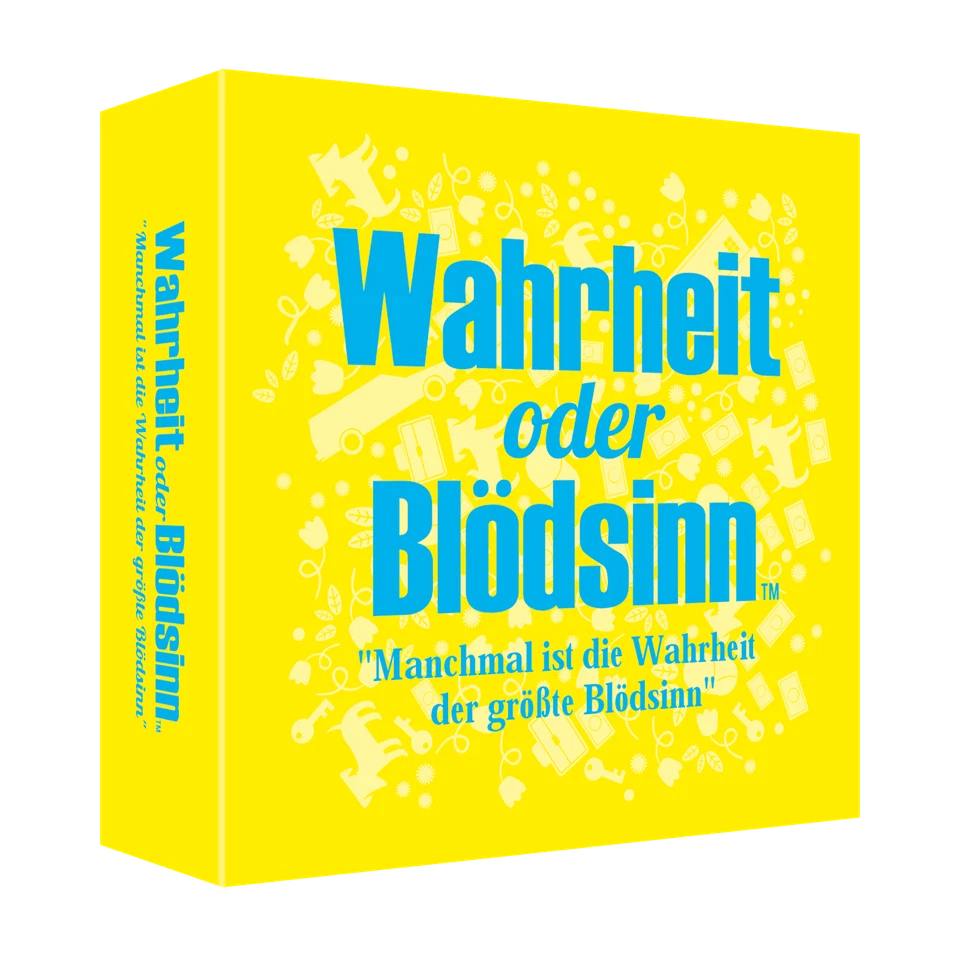 KYLSKAPSPOESI AB Wahrheit oder Blödsinn