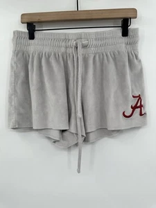 Ladies University Of Alabama Damen Lounge Shorts Größe M grau extra weich!! EUC - Bild 1 von 5
