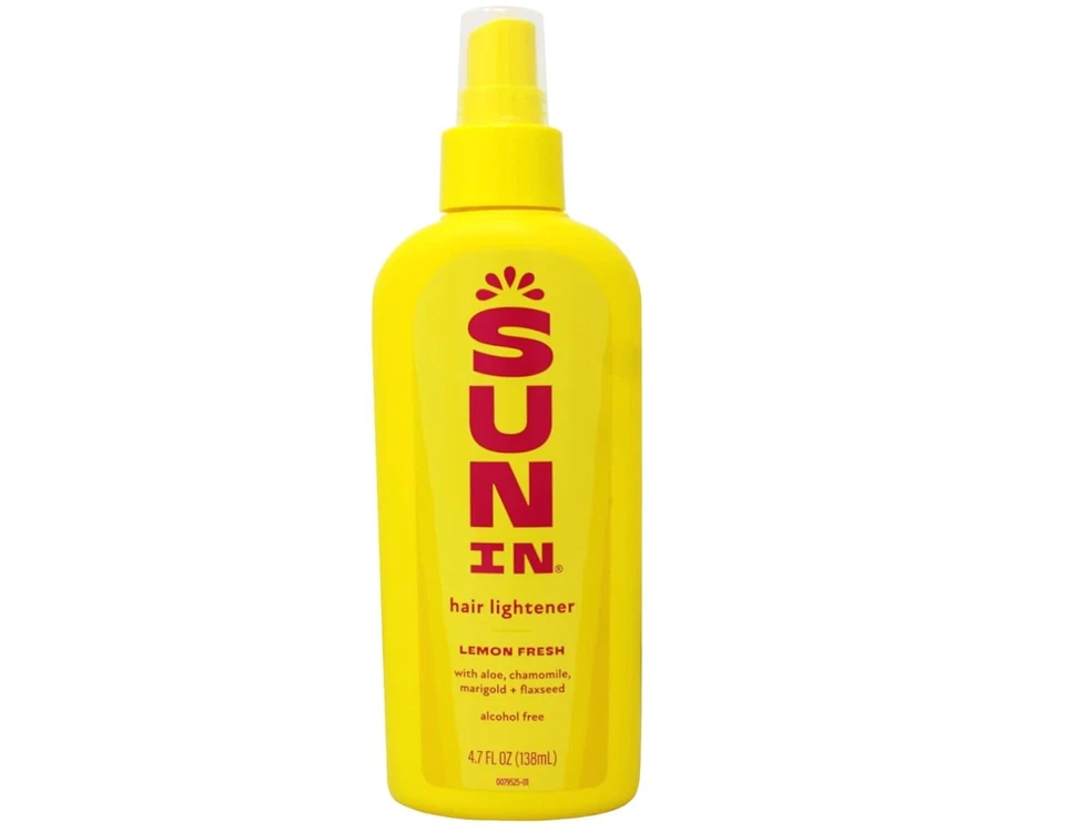 Aclarador de cabello Sun-In, limón, 4,7 onzas  Foto 1 de 3