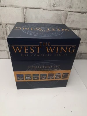 The West Wing: Complete Seasons 1-7 (2006) DVD Collector’s Set - Image 1 of 2