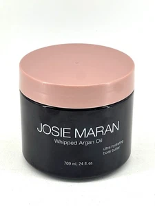 VERSIEGELT Josie Maran geschlagenes Arganöl ultra-feuchtigkeitsspendende Körperbutter 24 Oz. - Bild 1 von 6