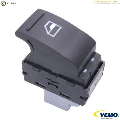 SWITCH WINDOW REGULATOR V30-73-0311 FOR MERCEDES-BENZ M266.960/980 2.0L 4cyl - Image 1 of 4