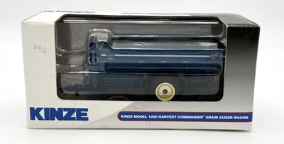 SpecCast - Kinze Model 1050 Harvest Commander Grain Auger Wagon #2 - Image 1 of 3