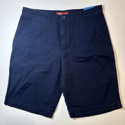 Pantalones Cortos Eastern Mountain Sports EMS Para Hombre 34 Azul Senderismo Correr Algodón Nuevos con Etiquetas Foto 1 de 4