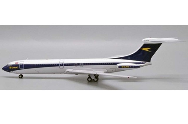 ❶　1/200　イギリス空軍　Vickers VC10 C1 XR807 ➀ 1/200 イギリス空軍 Vickers VC10 C1 XR807 - メルカリ
