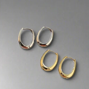 LUMINA CREST // Pendientes - Imagen 1 de 5
