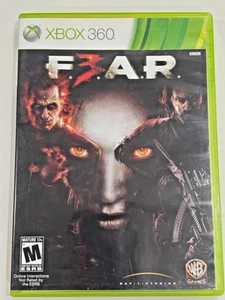 F.E.A.R. 3 (Microsoft Xbox 360, 2011) CIB & Mint! - Picture 1 of 4