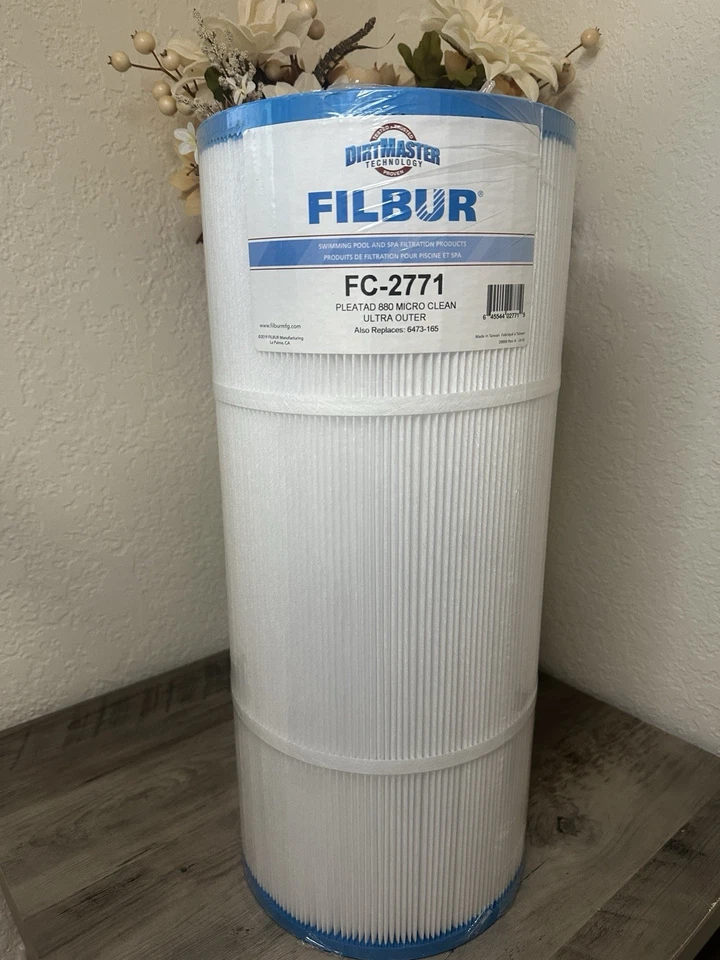 Filbur FC-2771 SPA Replacement Cartridge - Image 1 of 1