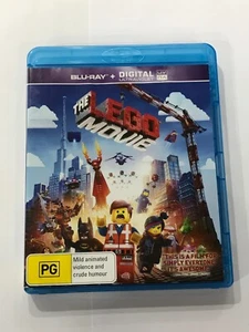 LA PELÍCULA LEGO (DISCO BLU-RAY, PG) - Imagen 1 de 4