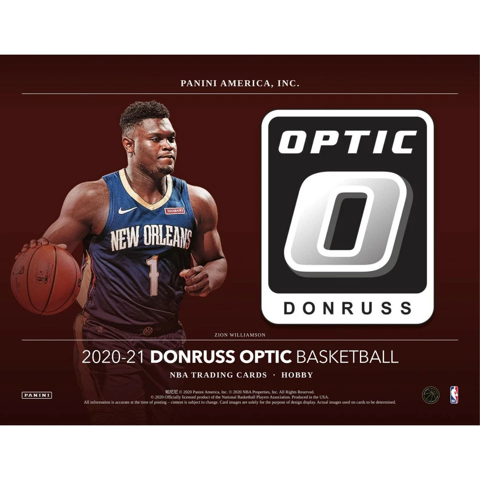 2020-21 Donruss Optic Basketball Inserts You Pick, My House  [Buy 2 Get 1 FREE] - Image 1 of 1