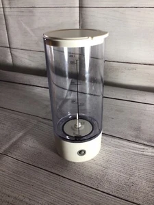 VTG 1996 Hulk Hogan Thunder Mixer MX10 LE Salton Wrestling WWF WWE Legend - Picture 1 of 10