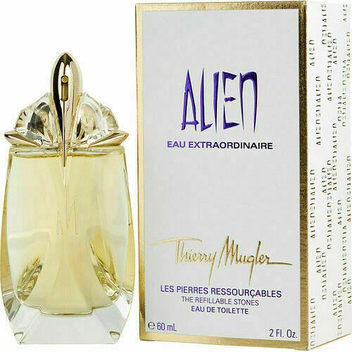 Thierry Mugler AAlien Eau Extraordinaire Women's Eau De Toilette - 2oz
