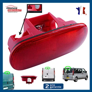 3 éme Feu Stop Additionnel Arriere compatible TRAFIC 2 & 3 8200040732 8200209522 - Imagen 1 de 9